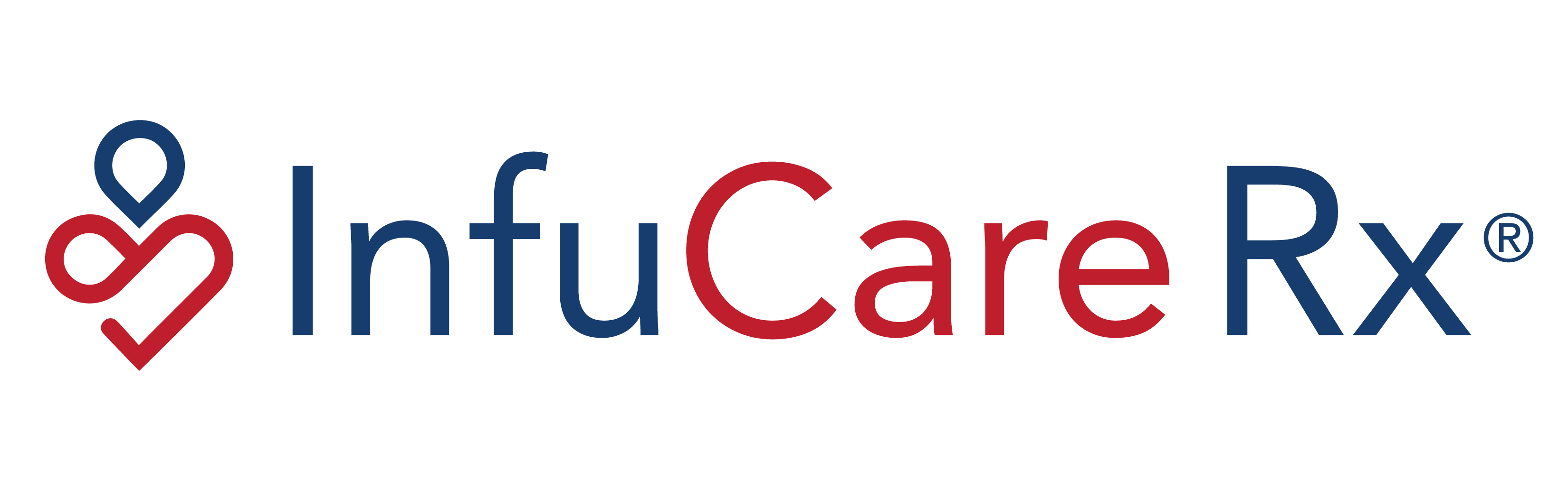 InfuCare Rx logo